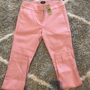 NWT Loft Pink Pants